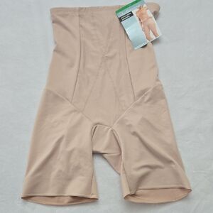 Underscore Extra-Firm Control Hi-Waist Longleg Shapewear